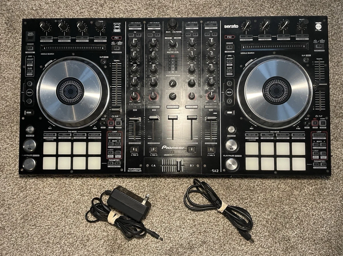 Pioneer DDJ SX DJ Controllers for sale | eBay