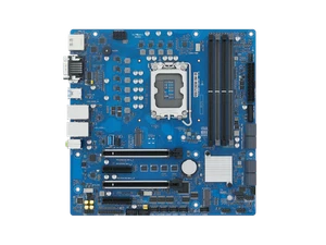Carte mère industrielle CONTEC GMB-MQ67010 / Micro-ATX / Intel 14ème génération (Raptor L - Photo 1/2
