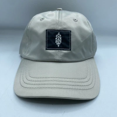 Free people FP Movement Hat Womens OSFA Silver Simple Stunner Cap Active NWOT - Image 1 of 4