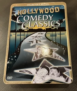 Hollywood Comedy Classics Collector's Edition - 5-DVD Set in  Tin used - Imagen 1 de 5