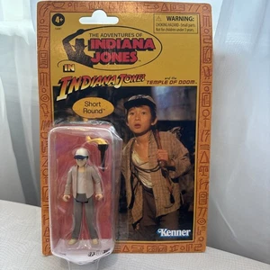 Hasbro Indiana Jones Temple of Doom Retro Collection Short Round 3,75 Zoll - Bild 1 von 3
