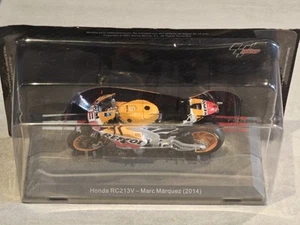MOTO GP HONDA RC213 MARC MARQUEZ 2014 - Picture 1 of 2