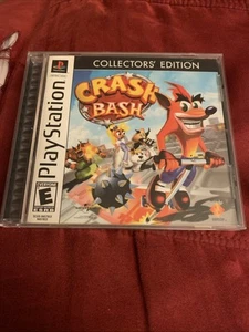 Crash Bash PS1 Collectors Edition CIB - Bild 1 von 5