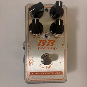 Xotic BB Preamp Comp Effektpedal - Bild 1 von 6