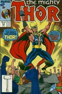 Thor (Vol 1) # 384 VFN+ - Picture 1 of 1