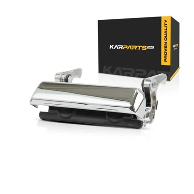 适用于马自达 B2300/B3000/B4000 尾门手柄 1994 - 2010 铬金属 MA1915102 — 第 1/4 张图片