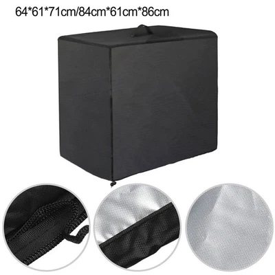 Oxford Tuch Abdeckung für klare Poolpumpe Sandfilter für Intex kompatibel - Bild 1 von 4