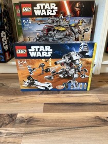 LEGO STAR WARS Set 7869 Battle For Geonosis NEW/SEALED MISB RARE!