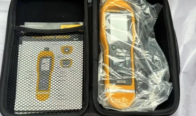 Medidor de Vibración Fluke 805 con Cable USB, Estuche, Prueba Pasada Envío Rápido Foto 1 de 4