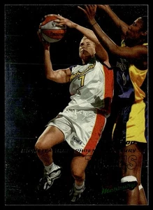2000-01 Fleer Skybox Dominion Extra WNBA Michele Timms #44 - Picture 1 of 2