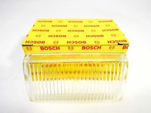 Mercedes R107 W116 Porsche 911 914 Bosch Foglight Lamp Clear Glass Lens NEW - Picture 1 of 12