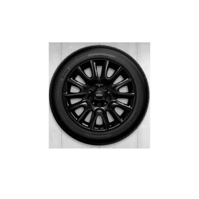 ORIGINAL MINI Winterräder F55 F56 F57 16 Zoll Victory Spoke 495 gebraucht - Bild 1 von 4