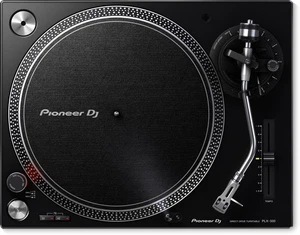 Pioneer DJ PLX-500 - Giradischi a trazione diretta preamplificato + USB (Nero) - Foto 1 di 4