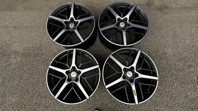 Alufelgen Speedline Corse SL8 11 + 9,5x21 5x130 Porsche Cayenne VW Touareg - Bild 1 von 4