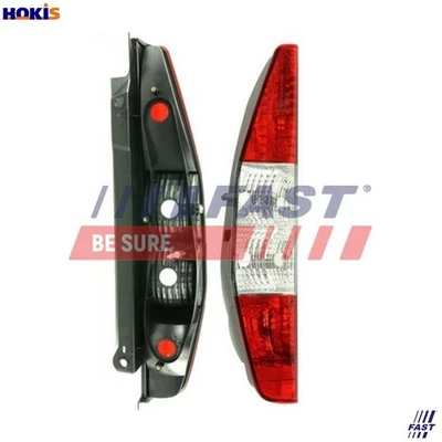 TAIL LIGHT ASSEMBLY FT86306 FOR FIAT DOBLO/MONOCAB/Box/Body/MPV 1.9L 4cyl - Image 1 of 4