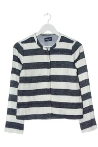 SPLENDID Blazer tejido Mujeres Blazer Talla EU 36 blanco-negro look casual - Imagen 1 de 5
