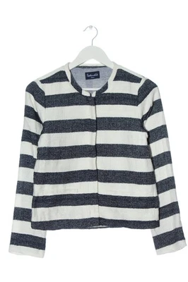 SPLENDID Blazer tejido Mujeres Blazer Talla EU 36 blanco-negro look casual - Imagen 1 de 4