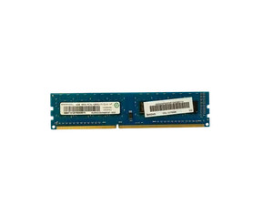 Ramaxel 4GB  1Rx8 PC3L-12800U-11-12-A1 DIMM DDR3 PC3-12800 - Bild 1 von 1