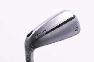 Left Hand Taylormade P.DHY #3 Iron / 20 Degree / Stiff Flex UST Recoil Dart 90 - Image 1 of 4