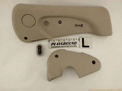 Interruptor de moldura de asiento inferior delantero izquierdo conductor Jeep Liberty KJ se adapta a 2002-2007 02 03 04 Foto 1 de 4