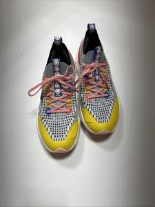 Allbirds Tree Dasher 2 Damen-Laufschuhe Größe 8 mehrfarbig bequeme Schuhe - Bild 1 von 7