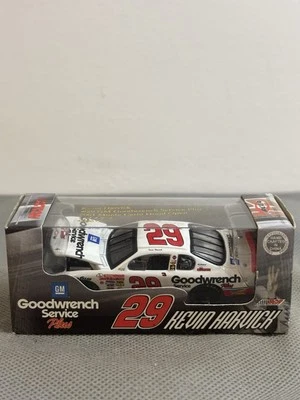 Kevin Harvick 2001 GM Goodwrench HO 1/64 Action Diecast - Imagem 1 de 2