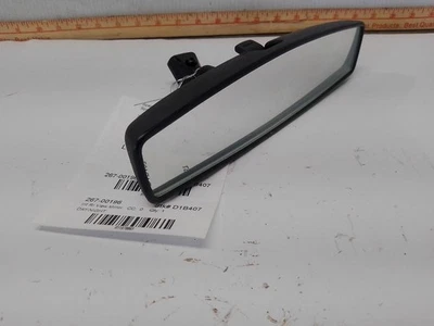 Rear View Mirror from 2020 Chevrolet Silverado 1500 11978883 - Image 1 of 4