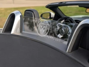 Jaguar F type wind deflector - Imagen 1 de 8