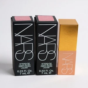 NARS Afterglow flüssiges Rouge - Verhalten - volle Größe 0,23 oz / 7 ml - 2er-Pack - Bild 1 von 1