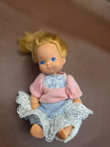 Barbie Mattel 1976 Kleinkind/Baby Puppe - Bild 1 von 8