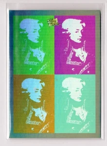 2024 Pieces of the Past 1700's Edition Marquis De Lafayette POP ART #I-283 - Bild 1 von 1