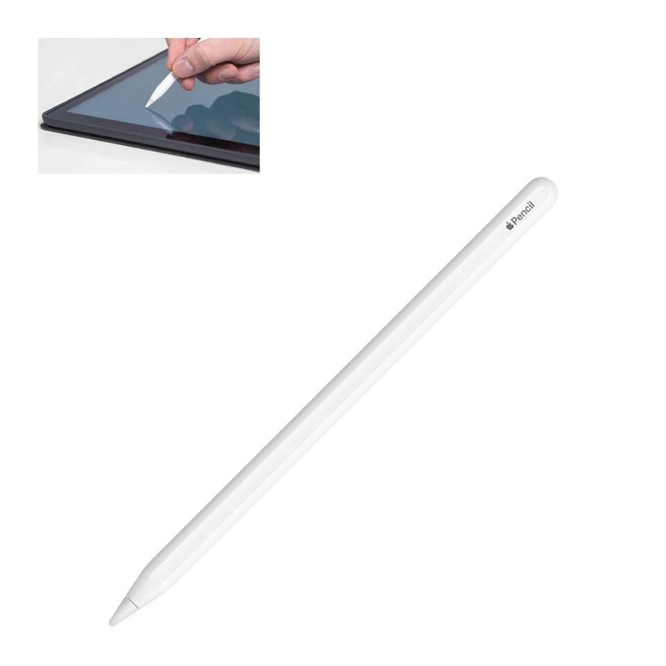 Apple Pencil 2 (2. Gen) für Apple iPad Pro / iPad Air / iPad mini *ORIGINAL* - Bild 1 von 1