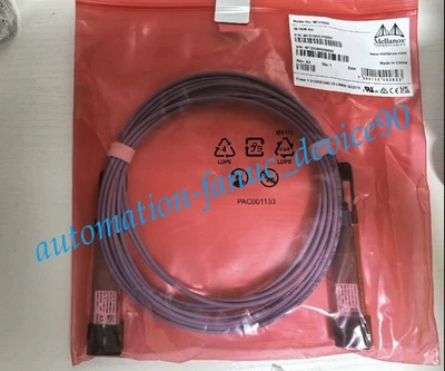 MFS1S00-H005V Network Fiber Cable Brand New Fast shipping#DHL or FedEx - Image 1 of 4