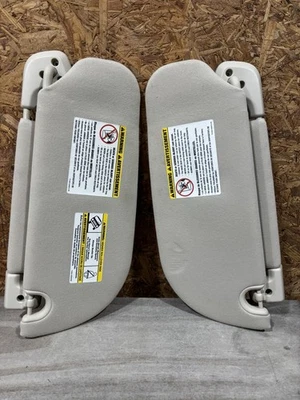 Parasol Ford Expedition Navigator 2003-2014 izquierdo derecho paso del conductor. Gris Gris Foto 1 de 4