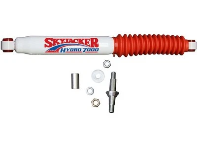 Amortiguador de dirección delantero Skyjacker 36496MRBS 2012 para GMC Sierra 3500 HD 2011-2018 Foto 1 de 2