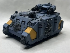 Razorback Warhammer 40k Twin Heavy Bolters Space Wolves Armour Games Workshop - Picture 1 of 13