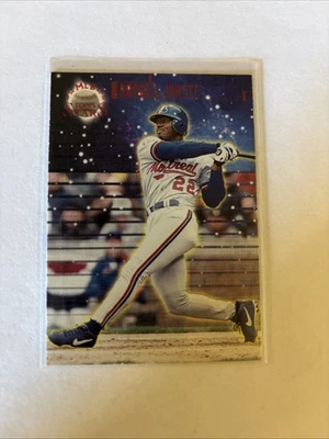 1998 Topps Stars - Rondell White #63 /9799 - Image 1 of 2