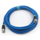 75 Ohm HD SDI Kabel, BNC 12G Video Koaxialkabel Kanarisches Kabel für Lanparte 1-164 Fuß