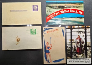 Postcards set of 5 unused - Picture 1 of 2