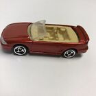 Hot Wheels 1996 Ford Mustang GT Rouge 1:64