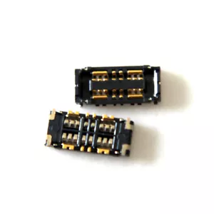 2 x connettore FPC interno supporto batteria clip contatto per telefono Asus Rog 2 ZS660KL - Foto 1 di 5