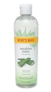 (1) Sensitive Aloe Facial Toner 12 Oz by Burts Bees NEW - Picture 1 of 1