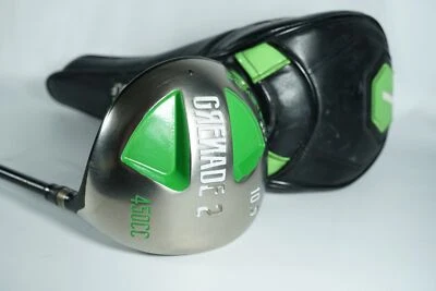 Bombtech Grenade 2 Driver 10.5° / Stiff Flex Graphite Shaft - Image 1 of 4