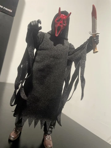 NECA Action Figure Custom Sculpt Devil HEAD ONLY Cover