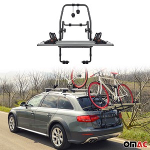 fahrrad heckträger seat altea xl 4 räder