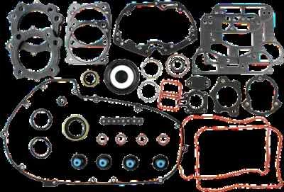 Kit completo de juntas de motor Cometic diámetro estándar Buell Ulysses Touring 08-10 Foto 1 de 3