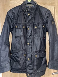 belstaff jacket ebay