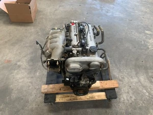 2001-2005 Mazda Miata Mx5 Oem VVT 1.8 Engine Motor 290K Miles NB 01-05 *READ* - Picture 1 of 16