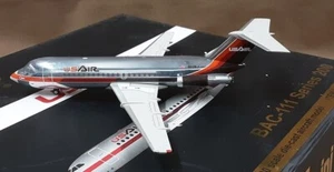 Gemini Jets Diecast 1/200 BAC-111 US Air # G2USA279 - Imagen 1 de 3
