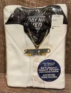 Saturday Night Fever- 30th Anniversary Collectors' Disco Suit' Edition DVD-NIP📀 - Picture 1 of 5